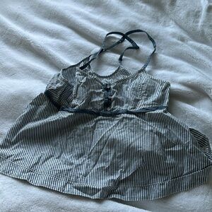 Abercrombie & fitch tank top